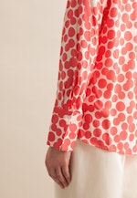 Tunika Punkte in Rosa/Pink |  Seidensticker Onlineshop