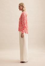 Tunika Punkte in Rosa/Pink |  Seidensticker Onlineshop