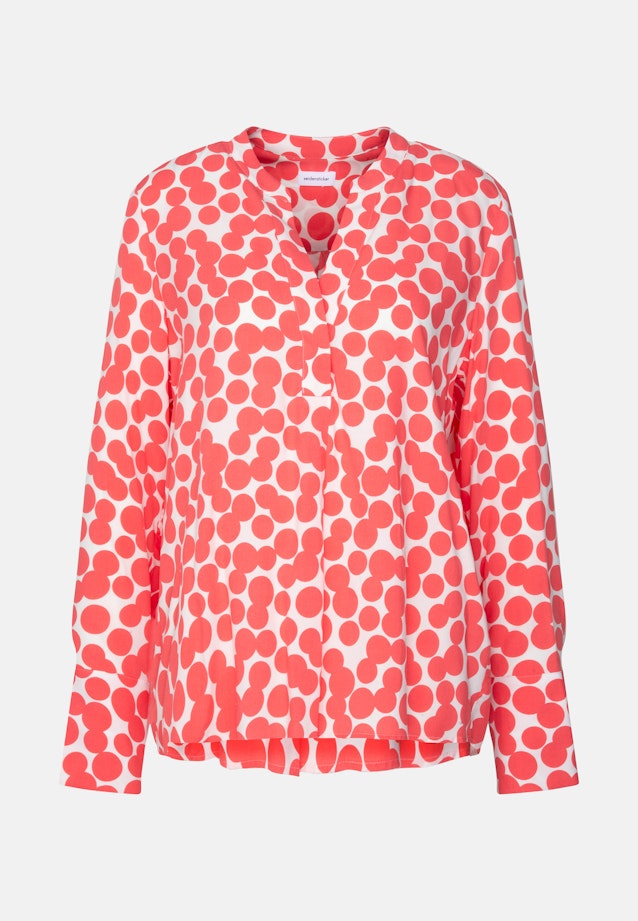 Tunika Punkte in Rosa/Pink |  Seidensticker Onlineshop