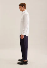 Comfort Business Hemd Uni in Weiß |  Seidensticker Onlineshop