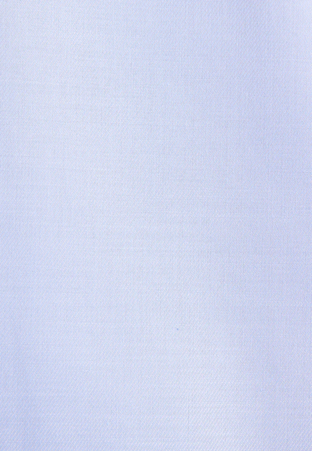 Comfort Business Hemd Uni in Mittelblau |  Seidensticker Onlineshop