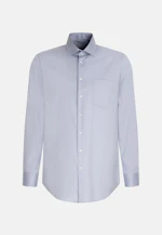Comfort Business shirt Uni in Light Blue |  Seidensticker Onlineshop