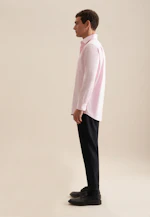 Comfort Business Hemd Uni in Rosa |  Seidensticker Onlineshop