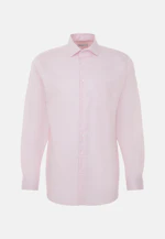 Comfort Business Hemd Uni in Rosa |  Seidensticker Onlineshop