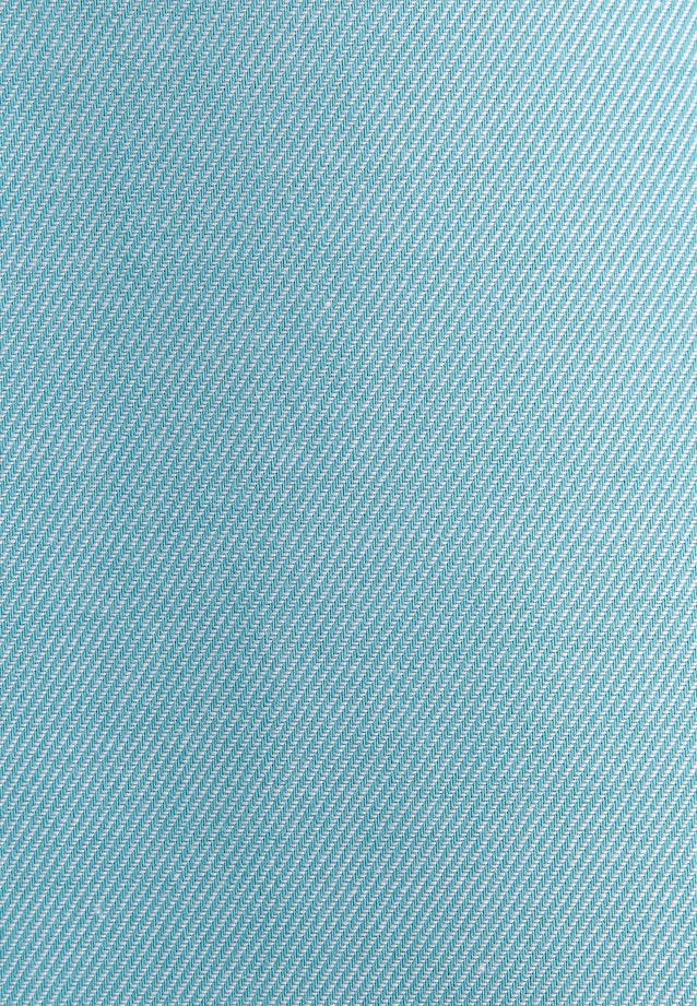 Comfort Business Hemd Uni in Türkis |  Seidensticker Onlineshop