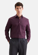 Comfort Business shirt Uni in Rot |  Seidensticker Onlineshop