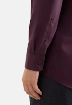 Comfort Business shirt Uni in Rot |  Seidensticker Onlineshop