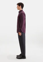 Comfort Business shirt Uni in Rot |  Seidensticker Onlineshop