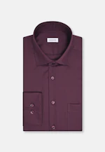 Comfort Business shirt Uni in Rot |  Seidensticker Onlineshop