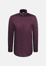 Comfort Business shirt Uni in Rot |  Seidensticker Onlineshop