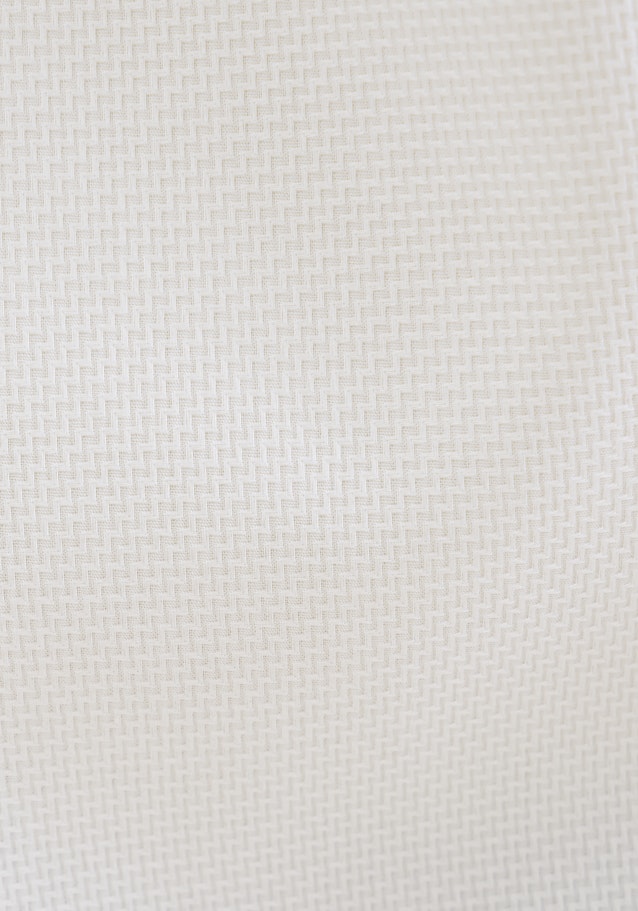 X-Slim Chemise d'affaires Structure in Blanc | Seidensticker Onlineshop
