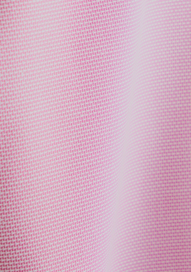 Regular Chemise Business Struktur in Rose Fuchsia | Seidensticker Onlineshop