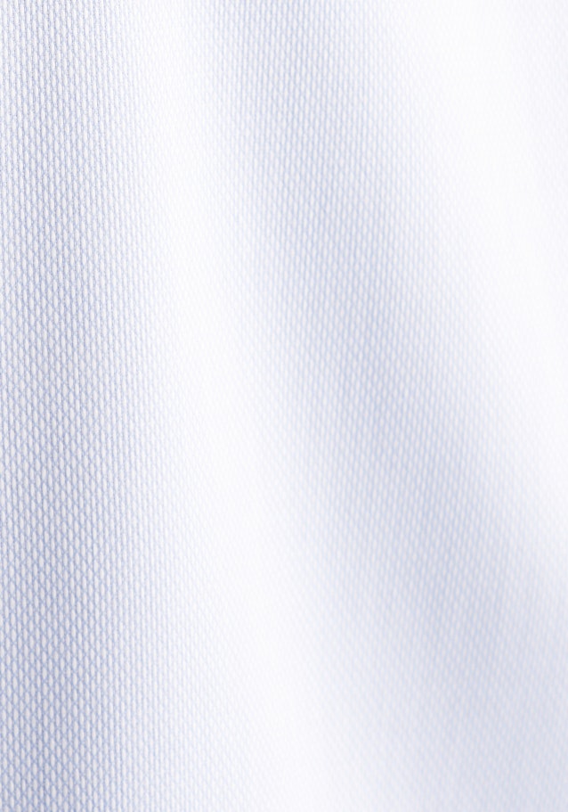 Slim Performance-Hemd Struktur in Hellblau | Seidensticker Onlineshop