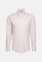 Slim Performance shirt Structure in White |  Seidensticker Onlineshop
