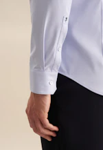 Slim Performance-Hemd Uni in Hellblau |  Seidensticker Onlineshop