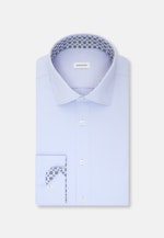 Slim Performance-Hemd Uni in Hellblau |  Seidensticker Onlineshop