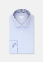 Slim Performance-Hemd Uni in Hellblau |  Seidensticker Onlineshop