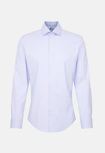 Slim Performance-Hemd Uni in Hellblau |  Seidensticker Onlineshop