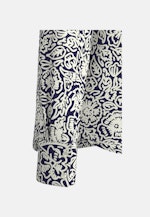Hemdbluse Floral in Dunkelblau |  Seidensticker Onlineshop