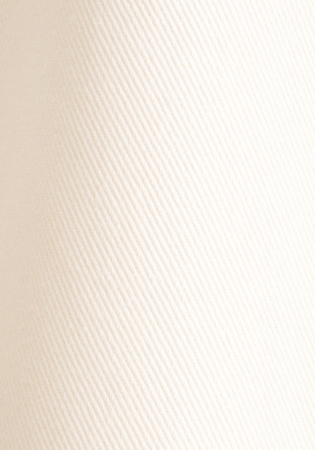 Langarm Twill Hemdbluse in Ecru | Seidensticker Onlineshop