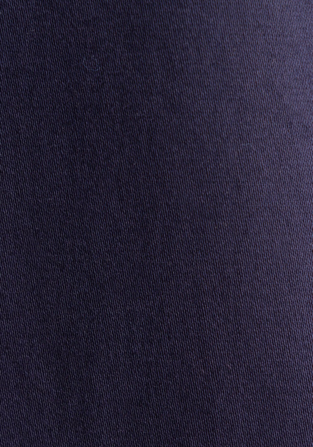 Kleid Uni in Dunkelblau | Seidensticker Onlineshop