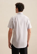 Regular Business Hemd Uni in Grau |  Seidensticker Onlineshop