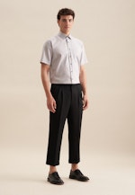 Regular Business Hemd Uni in Grau |  Seidensticker Onlineshop