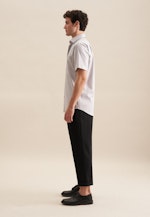 Regular Business Hemd Uni in Grau |  Seidensticker Onlineshop