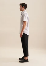 Regular Business Hemd Uni in Grau |  Seidensticker Onlineshop