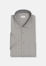 Regular Business Hemd Uni in Grau |  Seidensticker Onlineshop