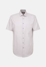 Regular Business Hemd Uni in Grau |  Seidensticker Onlineshop