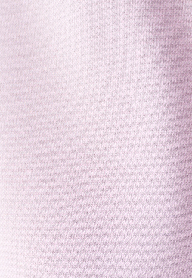 Regular Business shirt Uni in Purple |  Seidensticker Onlineshop