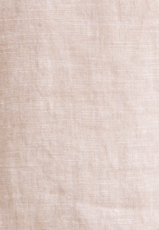 Regular Chemise d'affaires Uni in Beige |  Seidensticker Onlineshop