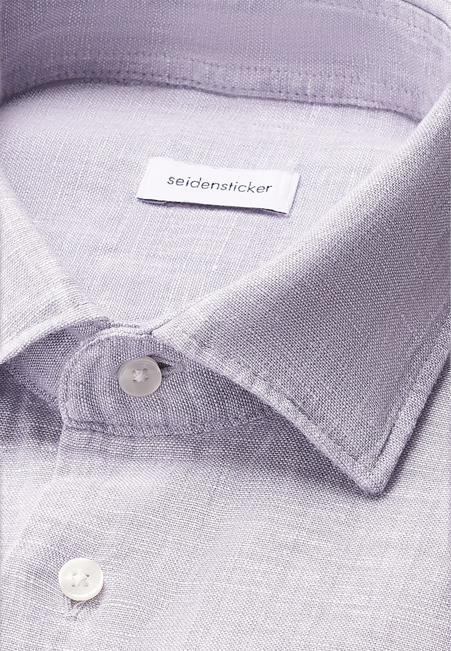 Regular Business Hemd Uni in Grijs |  Seidensticker Onlineshop