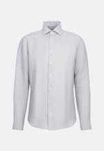 Regular Business Hemd Uni in Grau |  Seidensticker Onlineshop