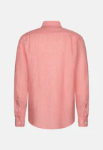 Regular Chemise d'affaires Uni in Orange |  Seidensticker Onlineshop