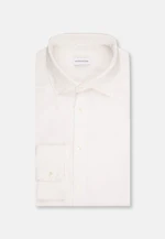 Regular Business Hemd Uni in Weiß |  Seidensticker Onlineshop