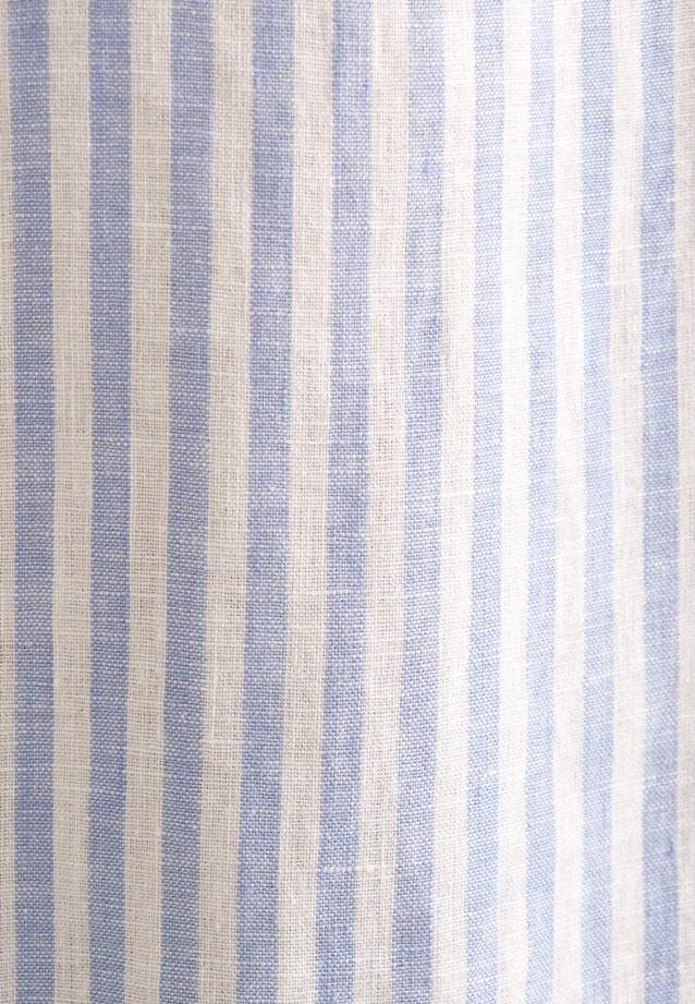 Regular Business shirt Stripe in Light Blue |  Seidensticker Onlineshop