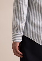 Regular Chemise d'affaires rayures in Vert |  Seidensticker Onlineshop