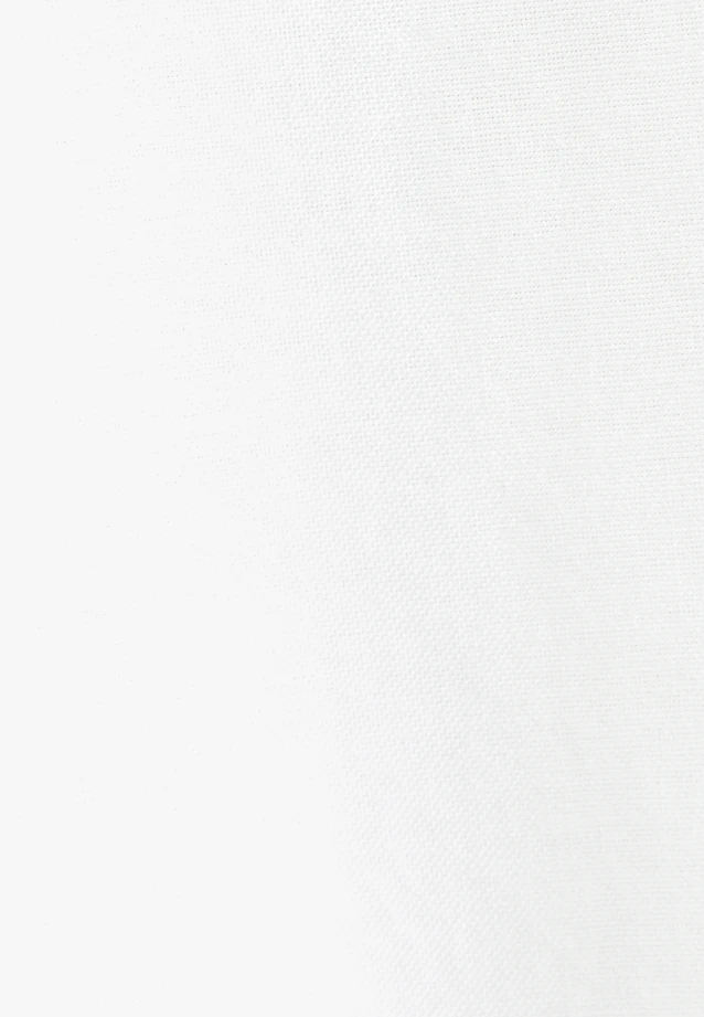 Regular Casual Hemd Uni in Weiß |  Seidensticker Onlineshop