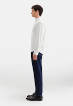 Regular Casual Hemd Uni in Weiß |  Seidensticker Onlineshop