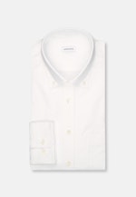 Regular Casual shirt Uni in Weiß |  Seidensticker Onlineshop