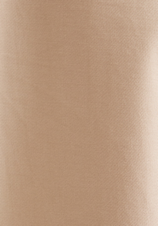 Regular Overshirt Uni in Braun | Seidensticker Onlineshop