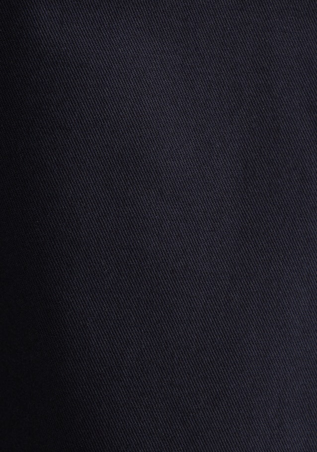Regular Surchemise Uni in Bleu Foncé | Seidensticker Onlineshop