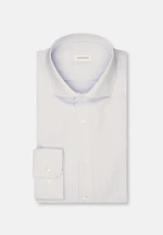 Slim Chemise d'affaires Structure in Bleu Clair |  Seidensticker Onlineshop