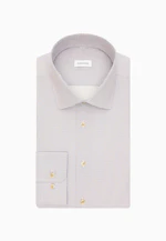 Slim Chemise d'affaires Imprimé in Beige |  Seidensticker Onlineshop