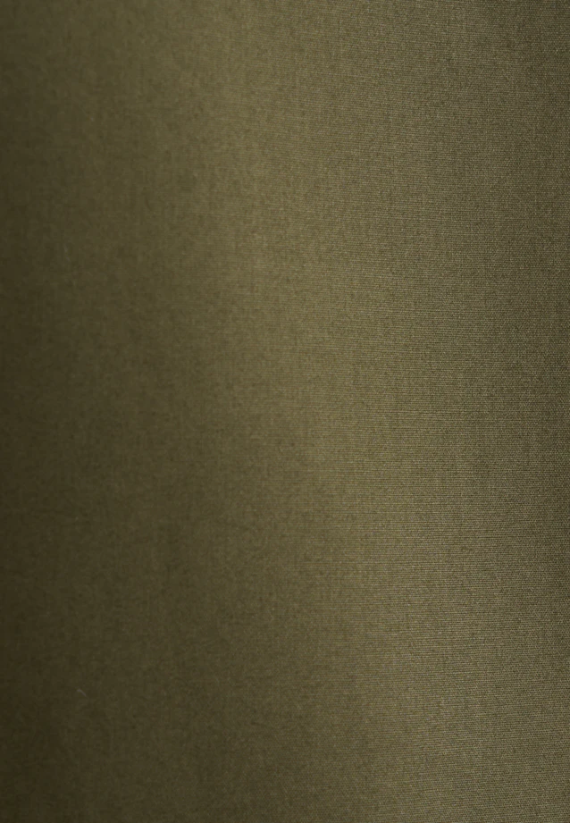 Slim Chemise d'affaires Uni in Vert |  Seidensticker Onlineshop