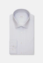 Slim Chemise d'affaires Imprimé in Bleu Clair |  Seidensticker Onlineshop