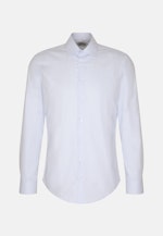 Slim Chemise d'affaires Imprimé in Bleu Clair |  Seidensticker Onlineshop