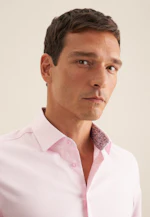 Slim Chemise d'affaires Uni in Rose Fuchsia |  Seidensticker Onlineshop